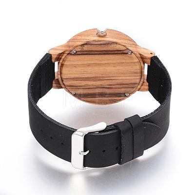 Wood Wristwatches WACH-P010-20-1