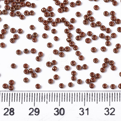 TOHO Round Seed Beads SEED-R049-1707-1