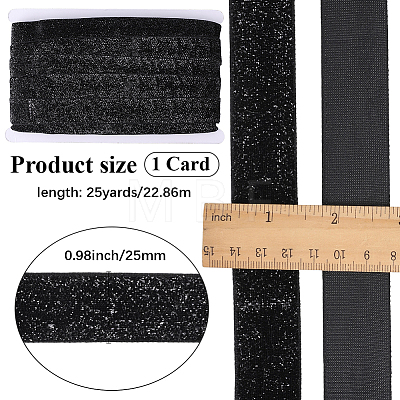 25 Yards Polyester Ribbon OCOR-CY0002-25A-1