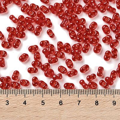 Glass Seed Beads SEED-L011-02A-03-1