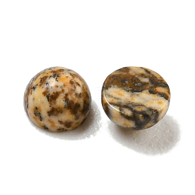 Natural Picture JasperCabochons G-Q173-01A-07-1