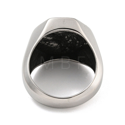 304 Stainless Steel Ring RJEW-B055-05AS-03-1
