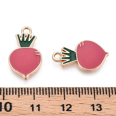 Eco-Friendly Zinc Alloy Pendants FIND-N048-49A-NR-1