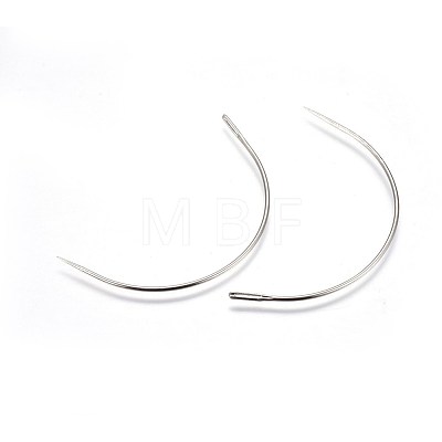 C Shape Curved Needles TOOL-WH0116-01D-P-1