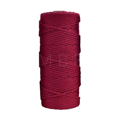 Cotton Macrame Cord PW-WG09F88-11-1