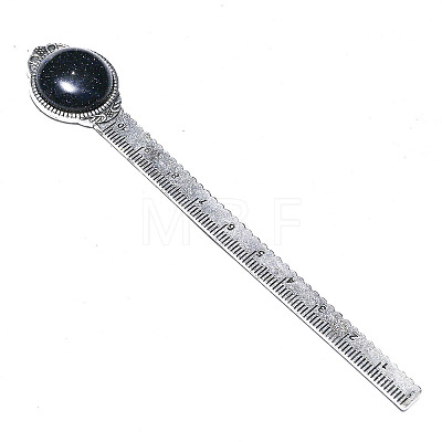 Alloy Ruler Bookmark PW-WGF3312-01-1