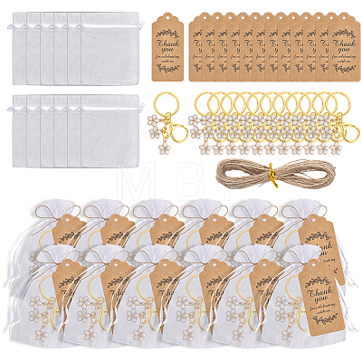Alloy Enamel Keychain KEYC-HY00020-1