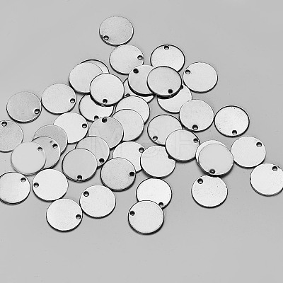 304 Stainless Steel Charms STAS-BC0002-25P-1