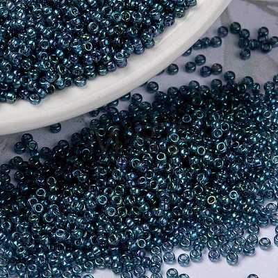 MIYUKI Round Rocailles Beads SEED-JP0010-RR0314-1