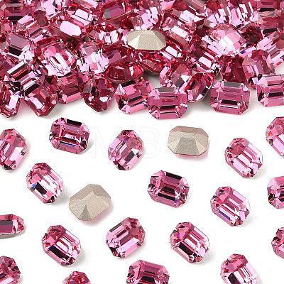 Preciosa® MAXIMA Crystal Fancy Stones Y-PRC-FD12-70010-1