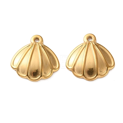 304 Stainless Steel Pendants STAS-A124-18D-G-1