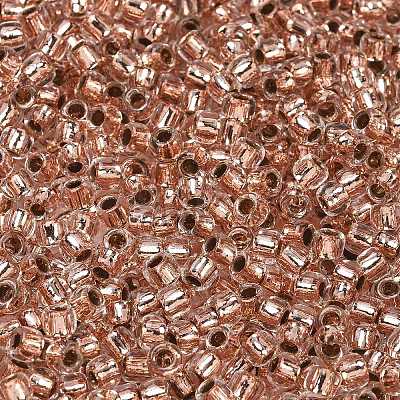 TOHO 6/0 Round Beads X-SEED-TR06-0740-1