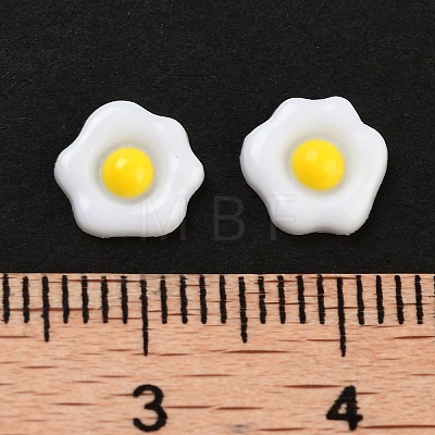 Luminous Resin Decoden Cabochons RESI-K036-26-1