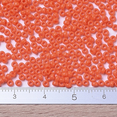 MIYUKI Round Rocailles Beads X-SEED-G007-RR0406-1