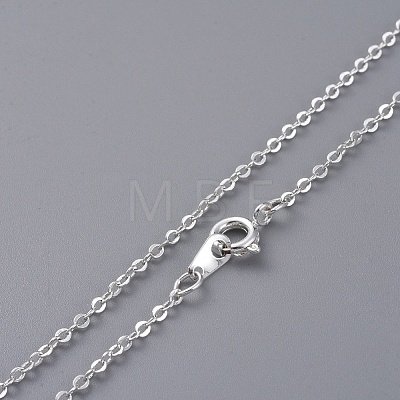 Glass Dangle Earring & Pendant Necklace Jewelry Sets SJEW-JS01076-03-1