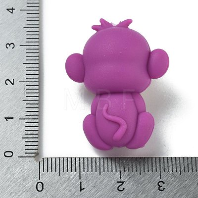 Silicone Beads SIL-Q027-03D-1