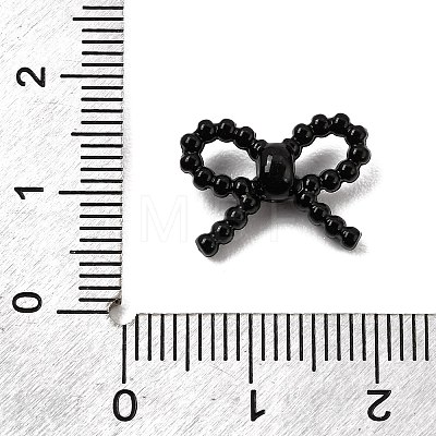 Alloy Enamel Beads AL-CBA8B94-04B-1