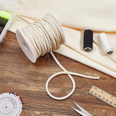 29 Yards Braided Cotton Cord OCOR-PH0036-37-1