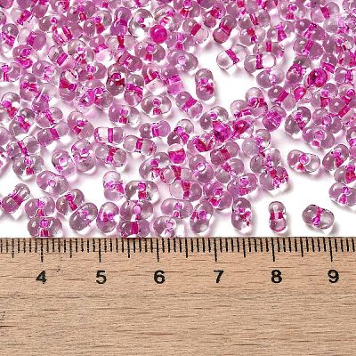 Glass Seed Beads SEED-K009-08A-06-1