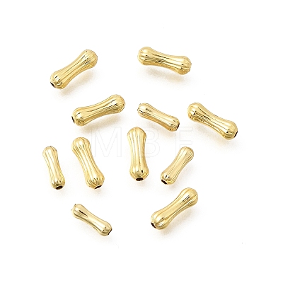 Brass Beads KK-Z156-06G-1