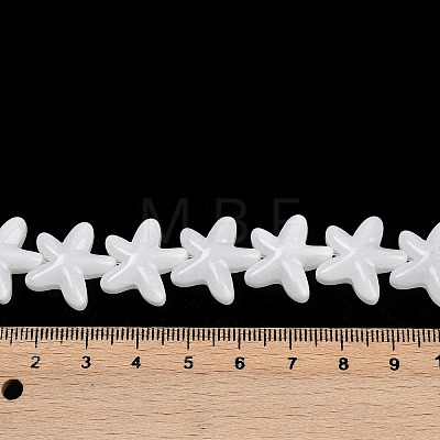 Baking Paint Glass Beads LAMP-C021-01F-1