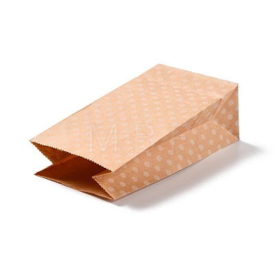 Rectangle Kraft Paper Bags CARB-K002-02A-05-1