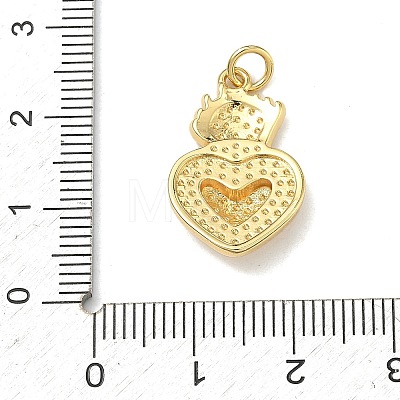 Brass Pendants KK-A293-14A-G-1