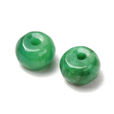 Natural Myanmar Jade Dyed Beads GG-CBABA9C-08A-1