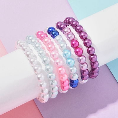 DIY Bracelet/Necklace Stretch Making Kits DIY-FS0008-84-1