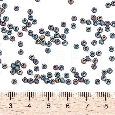 MIYUKI Round Rocailles Beads X-SEED-G008-RR0401FR-1