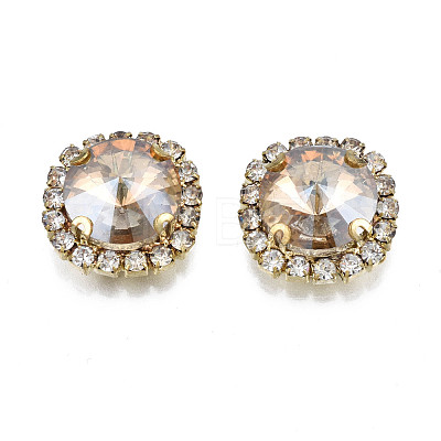 Sew on Rhinestone RGLA-S030-05-B05-1
