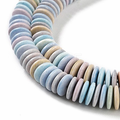 Natural Rainbow Alashan Agate Beads Strands G-NH0022-F01-01-1