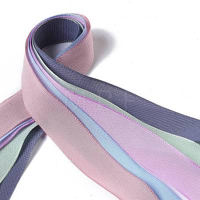 Polyester & Polycotton Ribbons Sets SRIB-P022-01D-09-1