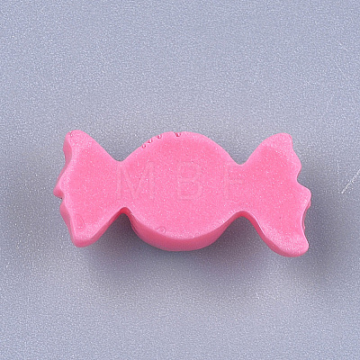Resin Cabochons CRES-T010-117-1