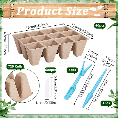 Gardening Tool Kits AJEW-WA0003-88-1