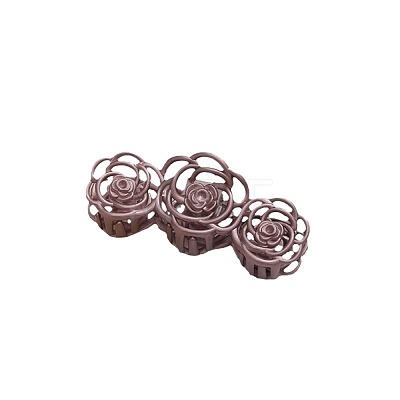 Resin Claw Hair Clips PW-WG7E8E3-04-1