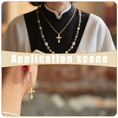 60Pcs Alloy Pendants FIND-HY0005-30-1