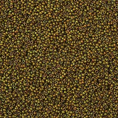 TOHO Round Seed Beads SEED-JPTR15-0513F-1