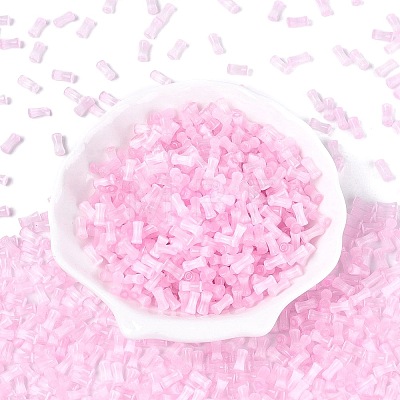 FGB Grade A Drawbench Style Glass Seed Beads SEED-Q040-01A-13-1