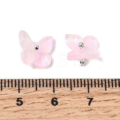 Glass Charms GLAA-G127-04-1