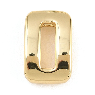 Number Brass Beads KK-B167-B167-26G-1