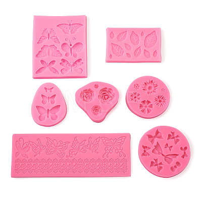 Food Grade DIY Silicone Molds DIY-TA0003-09-1