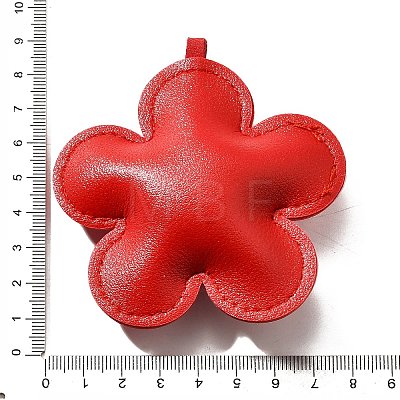 Imitation Leather Pendants FIND-S002-01B-1