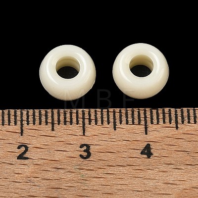 Opaque Plastic Beads KY-T025-01-F24-1