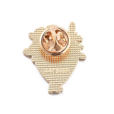 Alloy Brooches JEWB-R054-03G-02-1