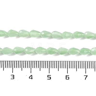 Cat Eye Beads Strands CE-N014-02A-08-1