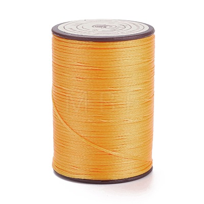 Flat Waxed Polyester Thread String YC-D004-01-040-1