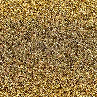 TOHO Round Seed Beads SEED-JPTR15-0715-1