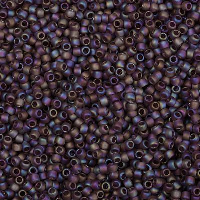 TOHO Round Seed Beads SEED-XTR08-0166BF-1