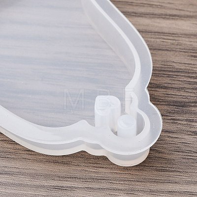 Christmas Silicone Pendant Molds DIY-K073-54B-1